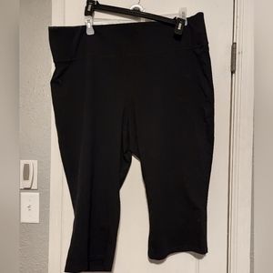 Capri leggings